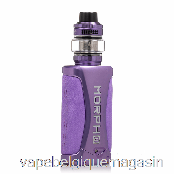 Vape Juice Smok Morph 3 230w Kit De Démarrage Brume Violette